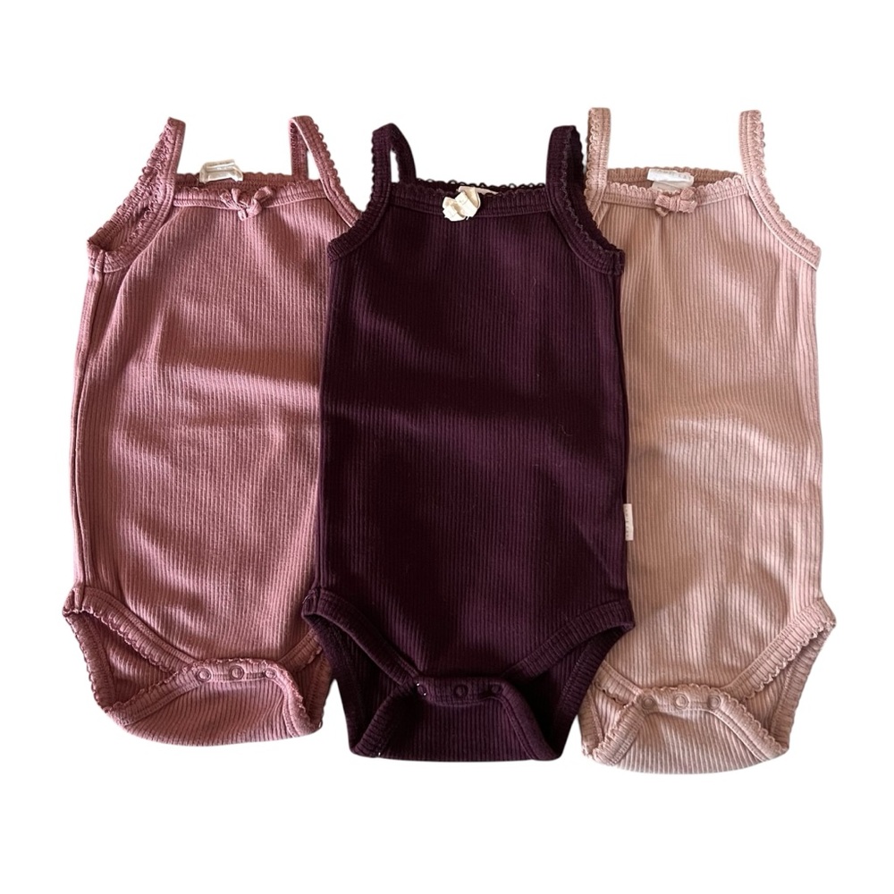 Jamie Kay Ribbed Bodysuit Bunde